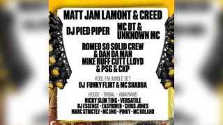 Sun City Day Party in Shoreditch