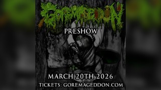 Goremageddon 2026 Preshow