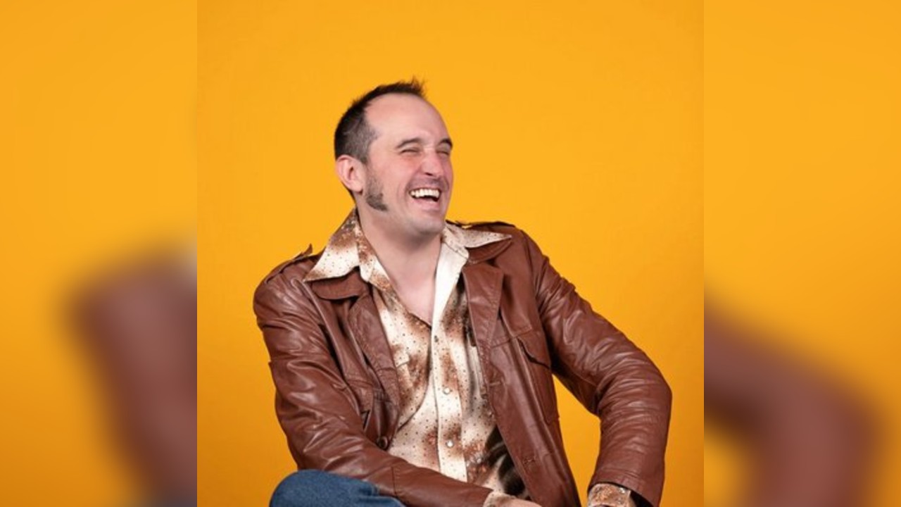 Good Ship Comedy feat. Phil Ellis