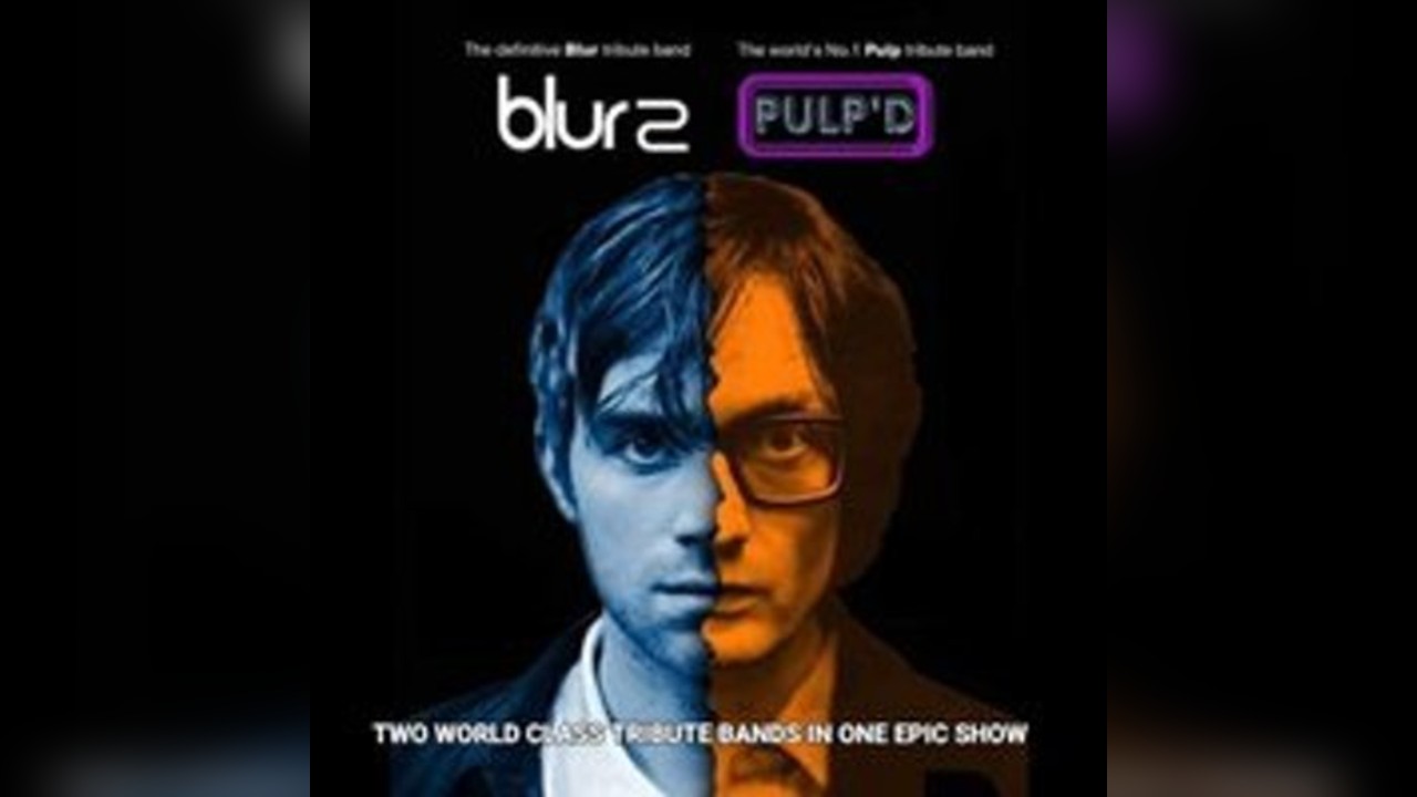 Pulp'd & Blur 2 / MK11 Milton Keynes