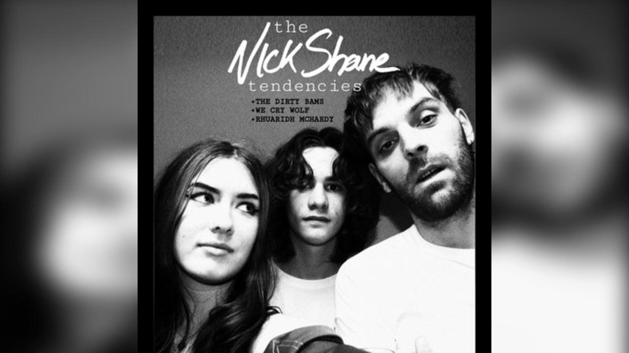 Nick Shane Live in Edinburgh