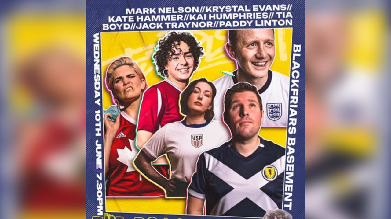 The Roast of The World Cup