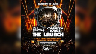 This Is Bounce UK x Corruption Bounce - The Launch