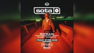 WHE & PO4 Live Presents: SOTA + Support | Portsmouth