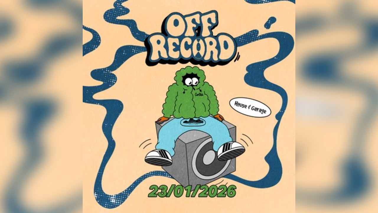 Off Record // 23rd January