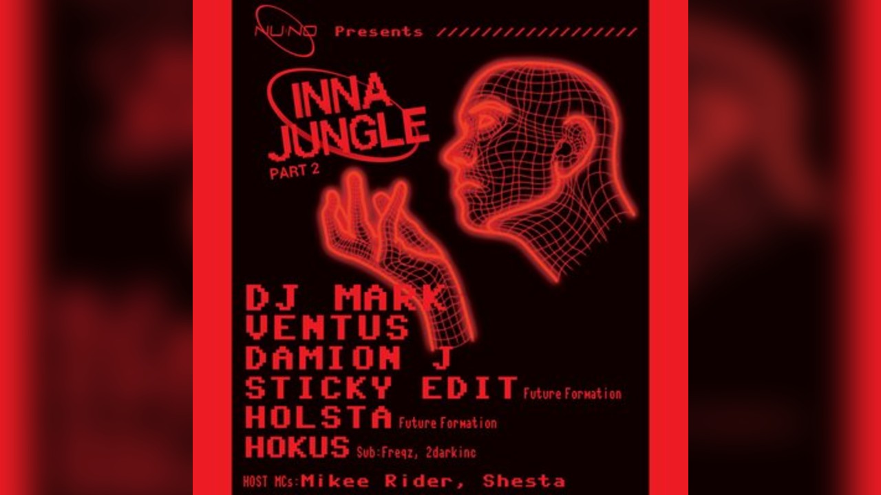 NU:NO Presents - Inna Jungle Part 2