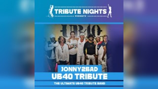 Johnny2Bad - UB40 Tribute