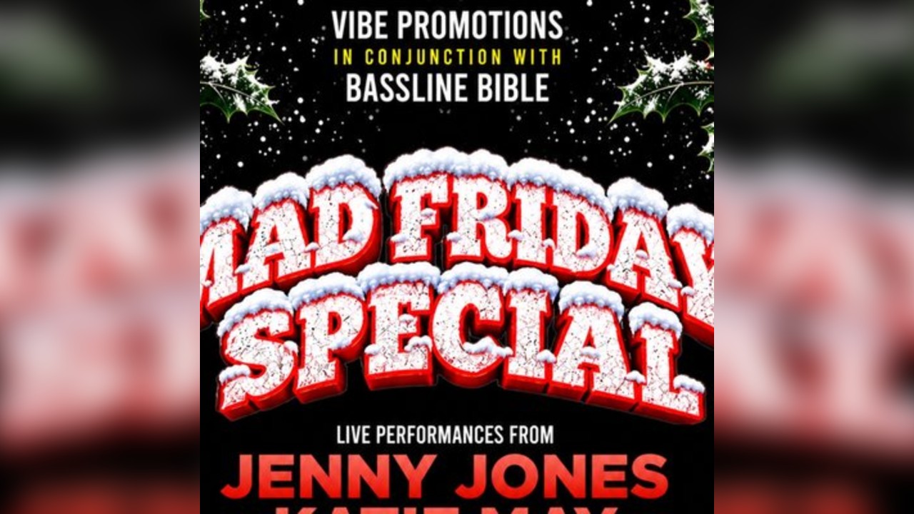 Mad Friday Special