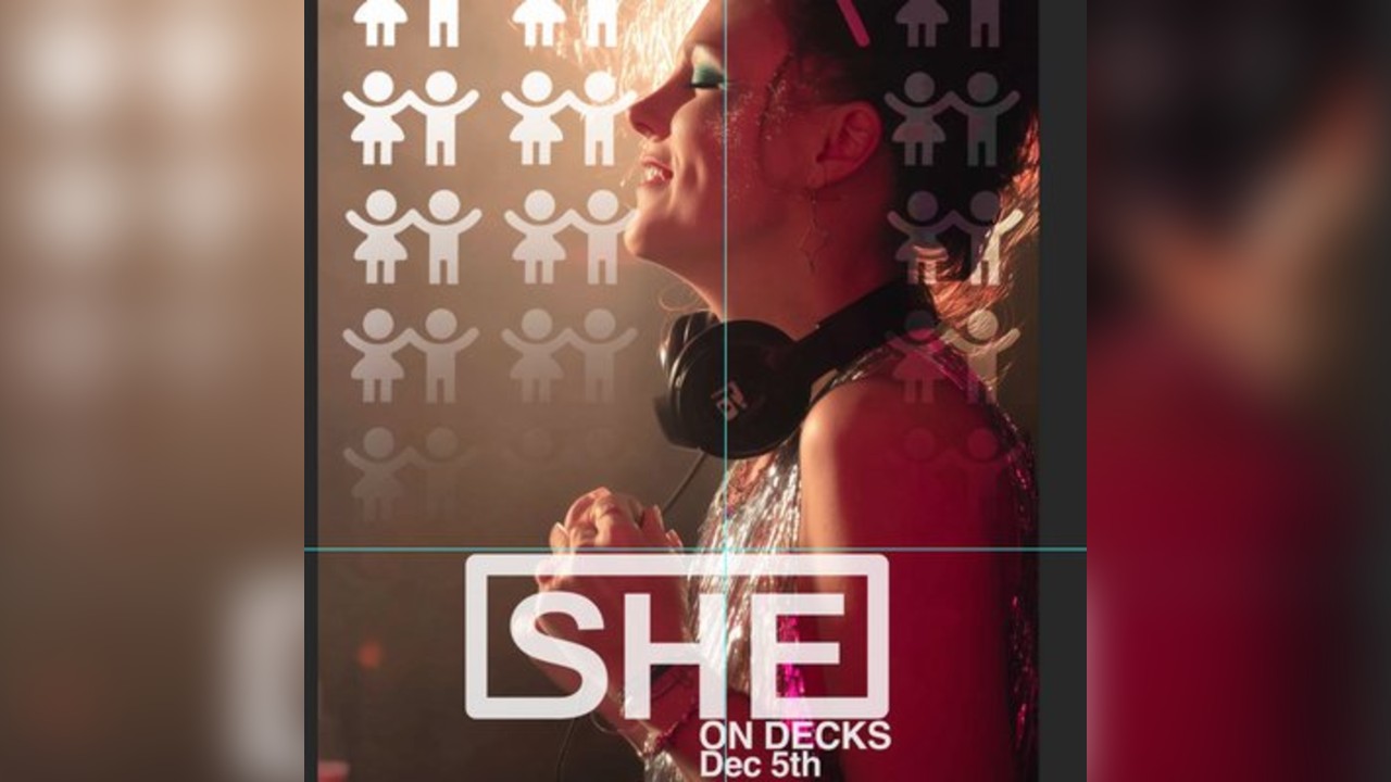 She on decks