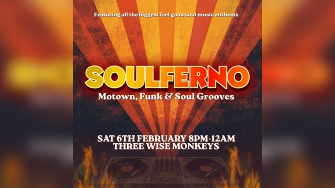 Soulferno - Colchester