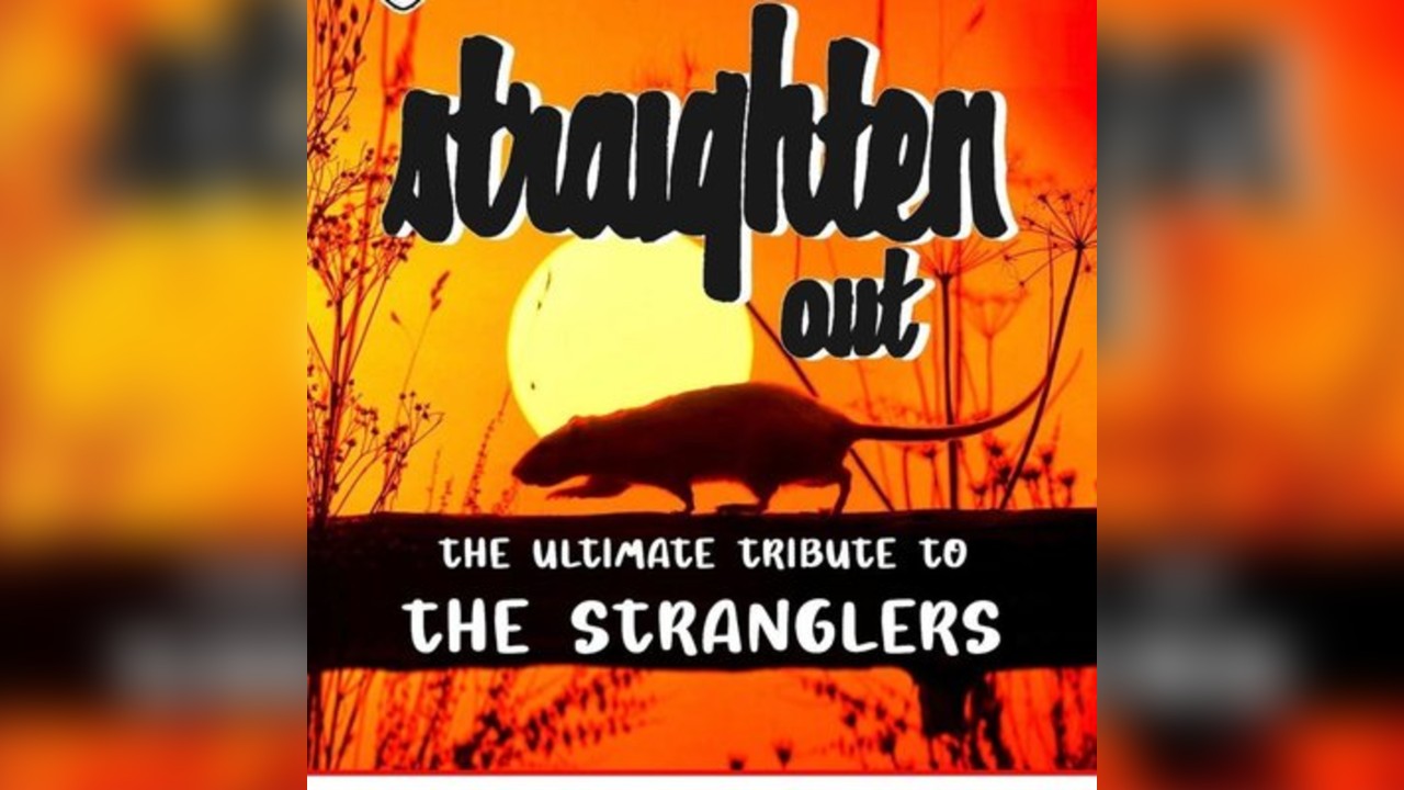 Straighten out @ Nice n Sleazy