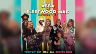 ABBA v Fleetwood Mac Disco Party