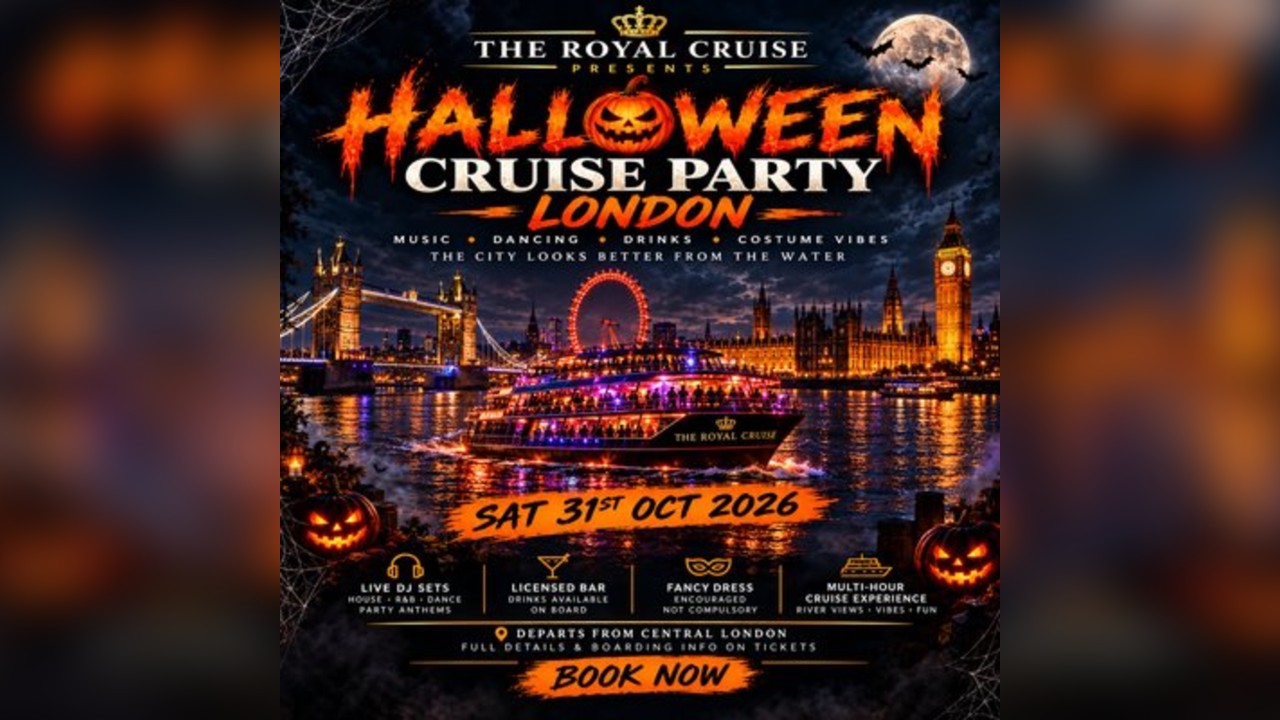biggest Halloween party