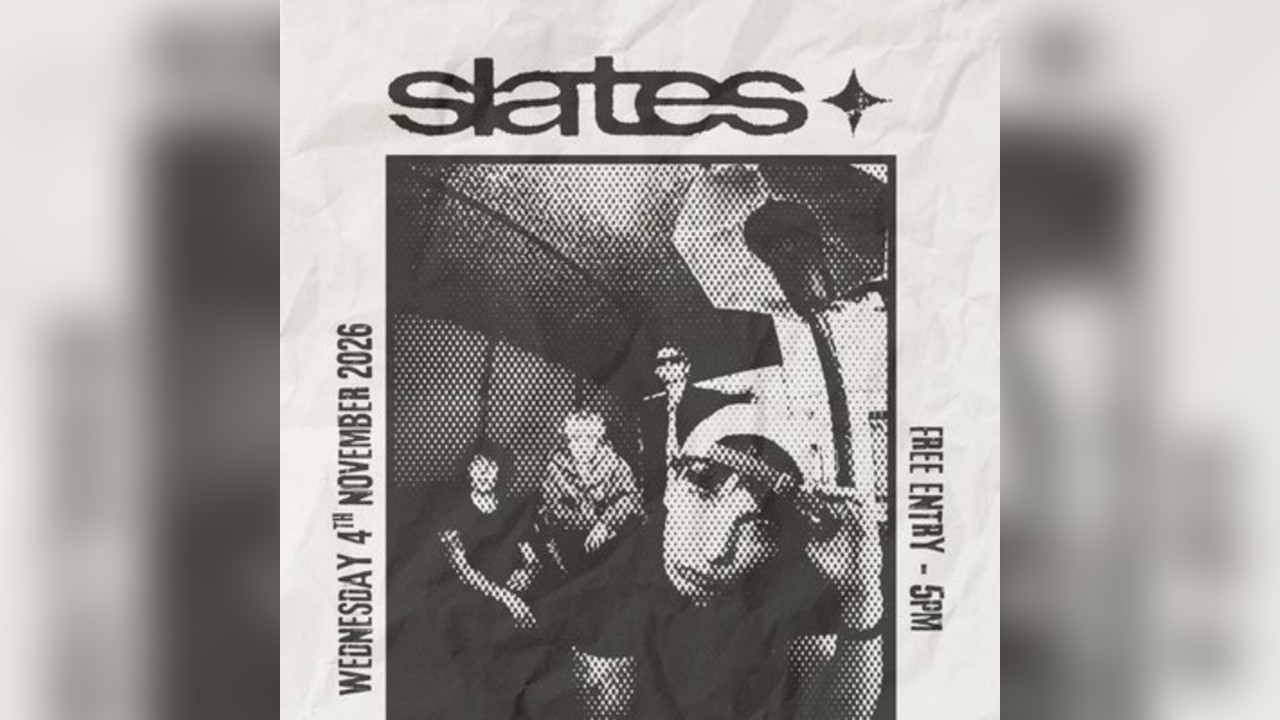 The Slates - London