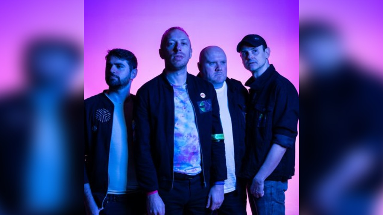 ULTIMATE COLDPLAY | Warrington Irish Club | Fri 27th Nov Tribute