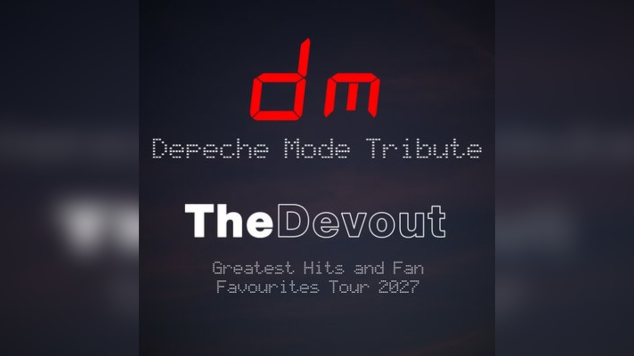 The Devout - Depeche Mode Tribute - Bradford