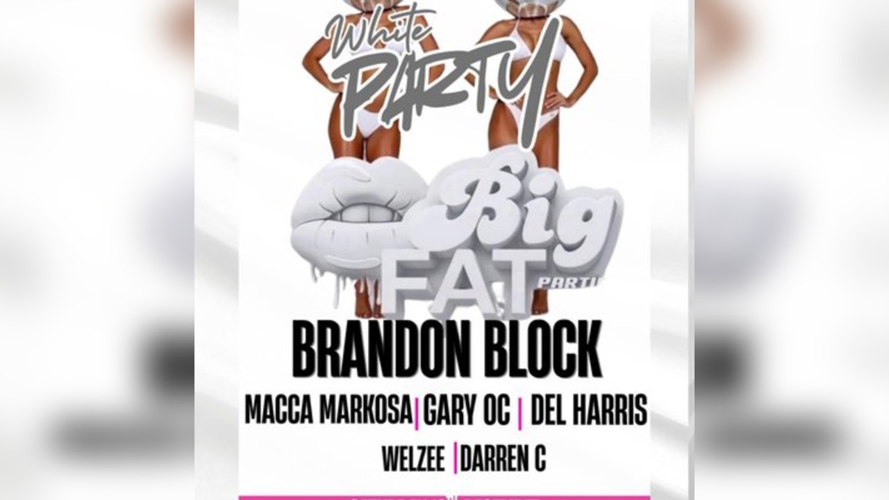 Big Fat White Party
