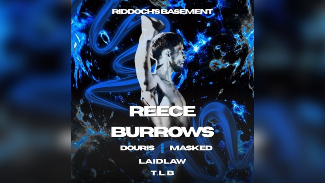 D-M Presents : RIDDOCH'S BASEMENT
