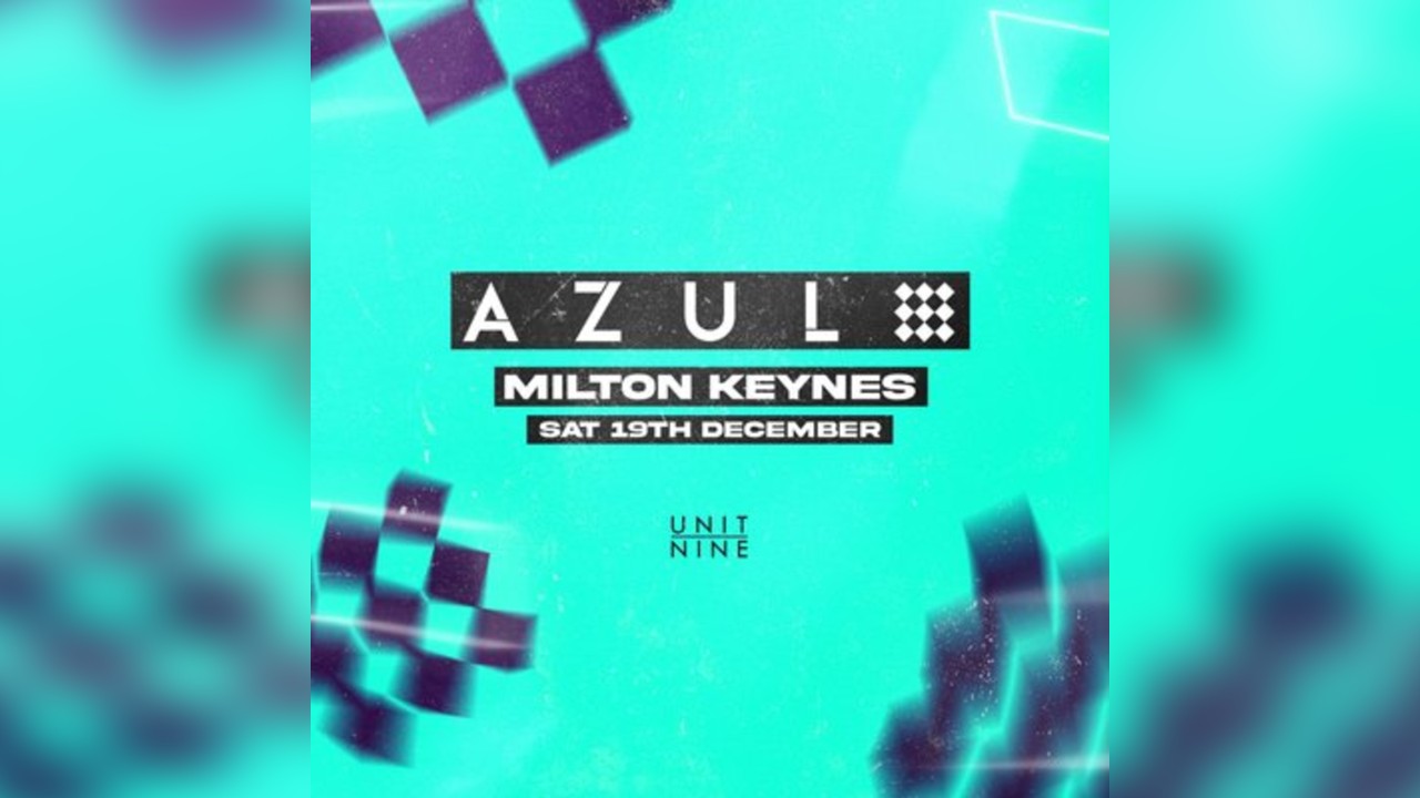 Azul Presents ***** ***** & **** ********