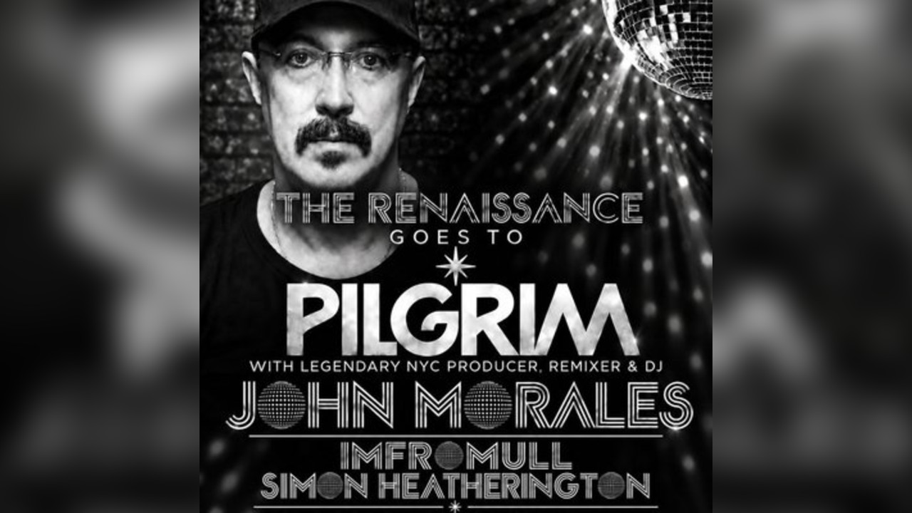 RENAISSANCE: John Morales(NYC) + Imfromull + Simon Heatherington