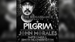 RENAISSANCE: John Morales(NYC) + Imfromull + Simon Heatherington