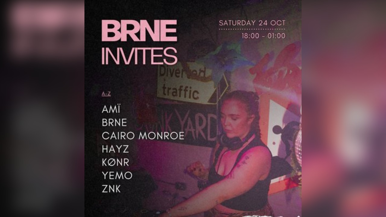 BRNE Invites