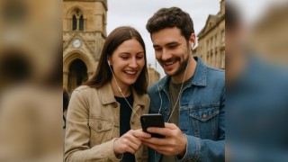 Northampton Audio Tour: From Castles to Cultural