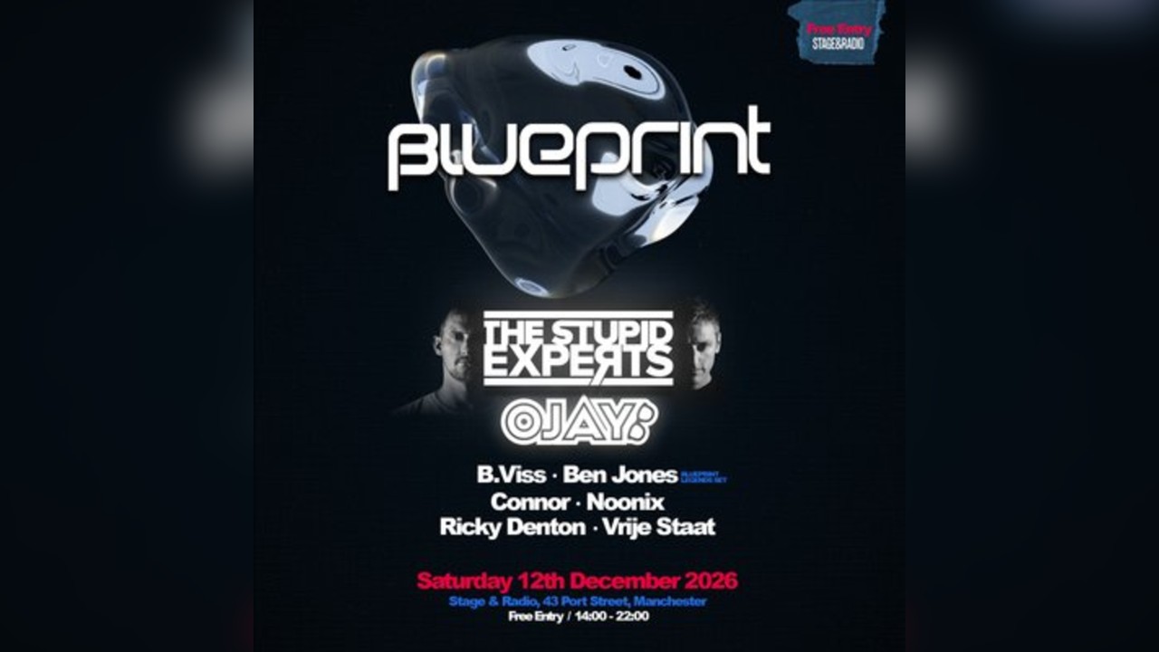 Blueprint Winter All Dayer