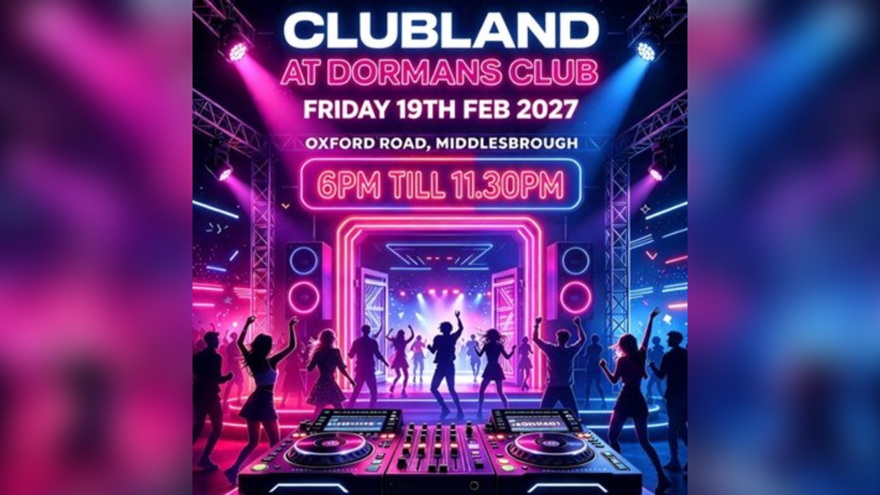 Clubland in the dormans club