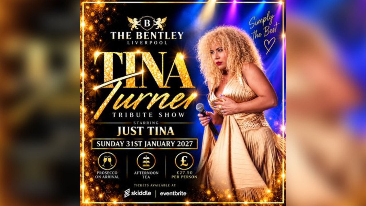 SIMPLY THE BEST The Ultimate Tina Turner Tribute Experience