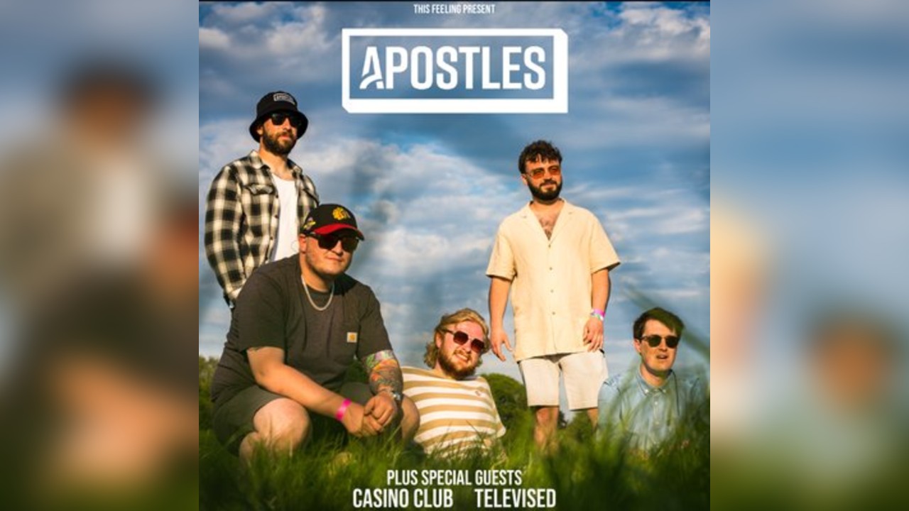 Apostles - Manchester