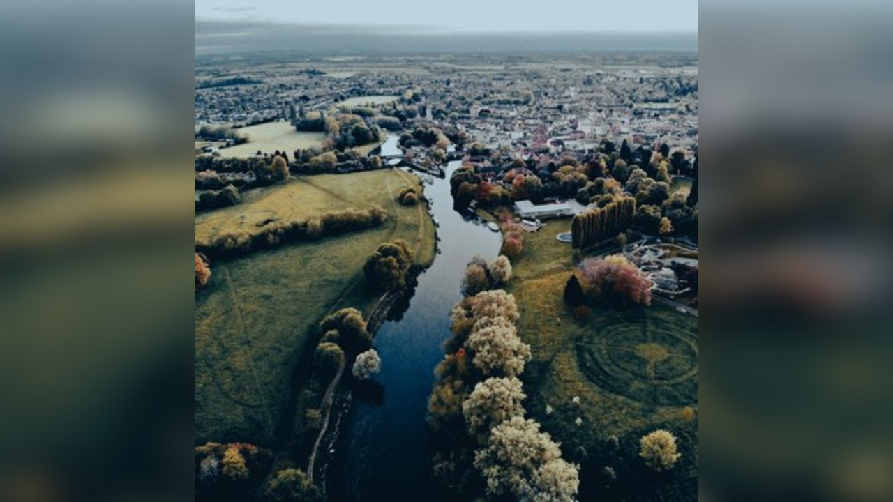Abingdon Audio Tour: Riverside Heritage