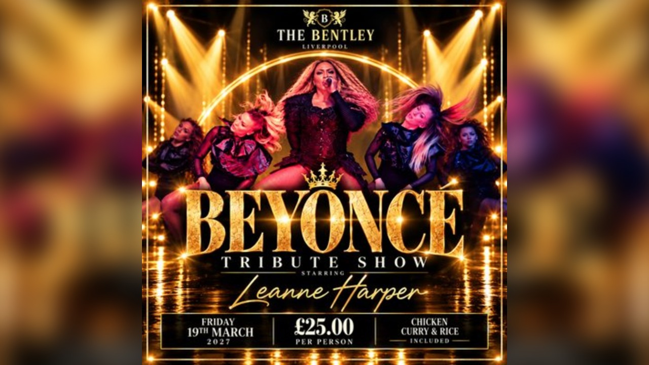 Beyonce The Ultimate Tribute Show