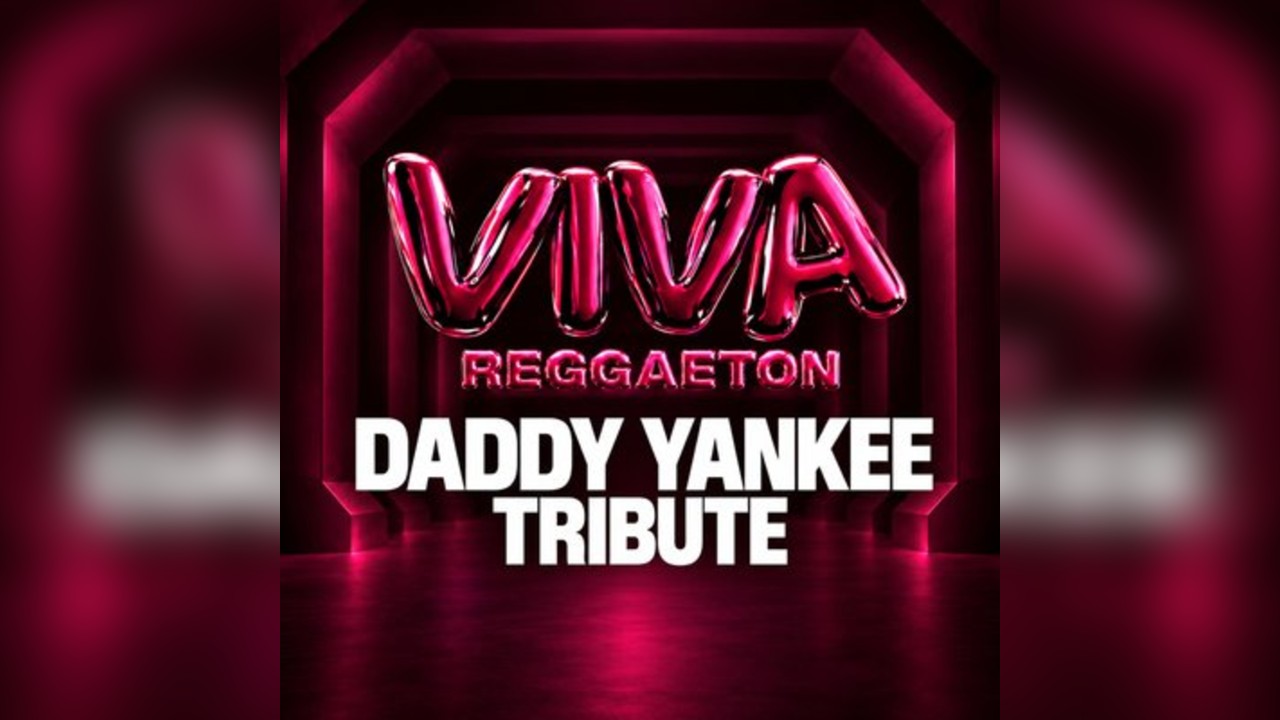 VIVA Reggaeton Daddy Yankee Tribute