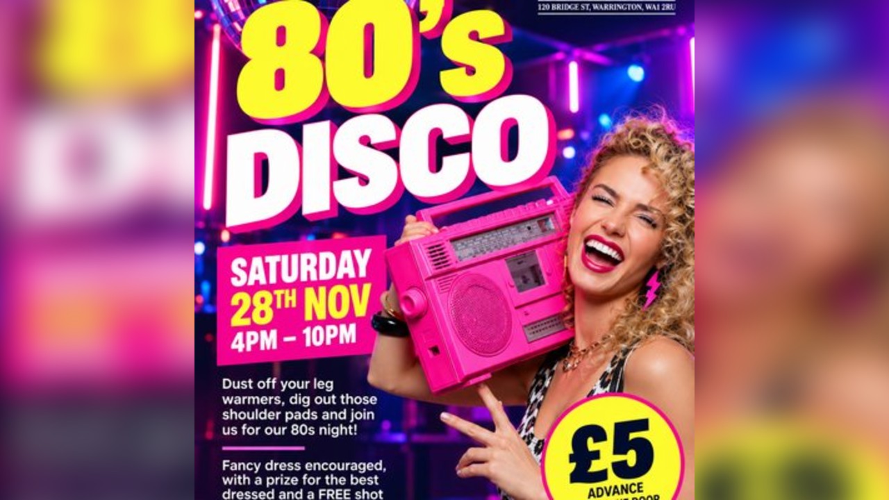 80's Disco