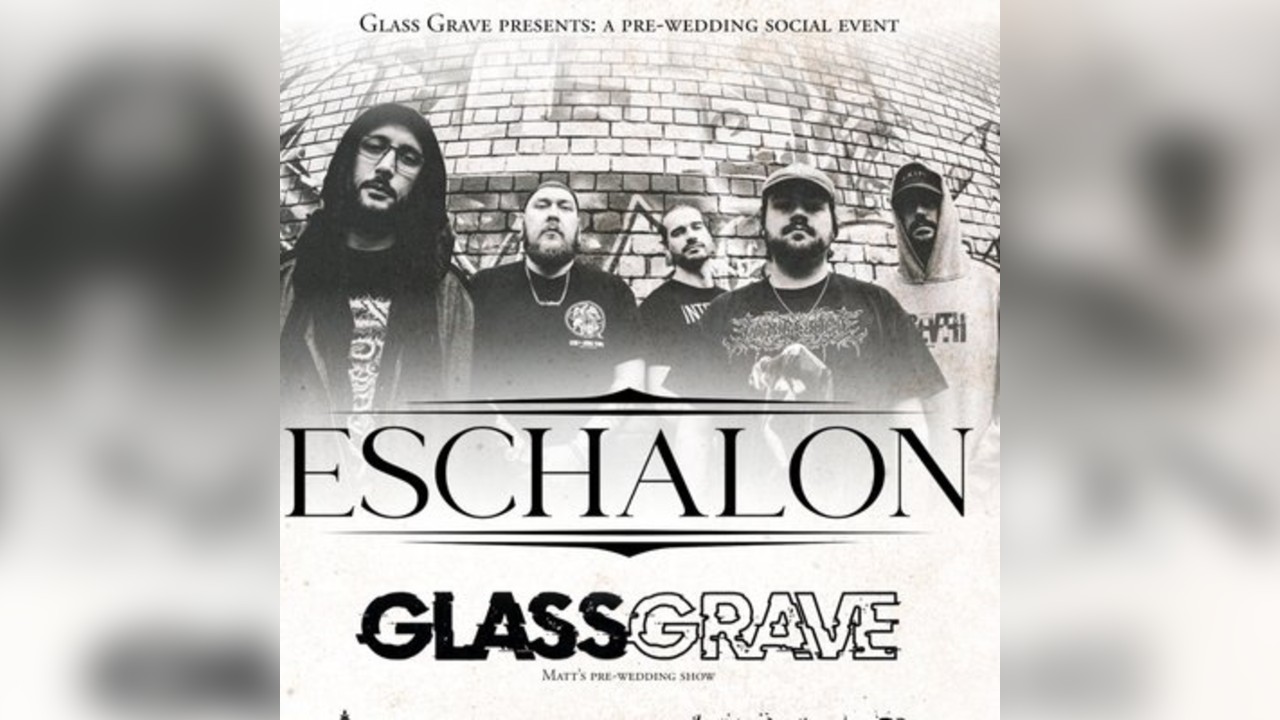 Eschalon ft. Glass Grave, Ael Fierlan, Gutlocker, Onryo