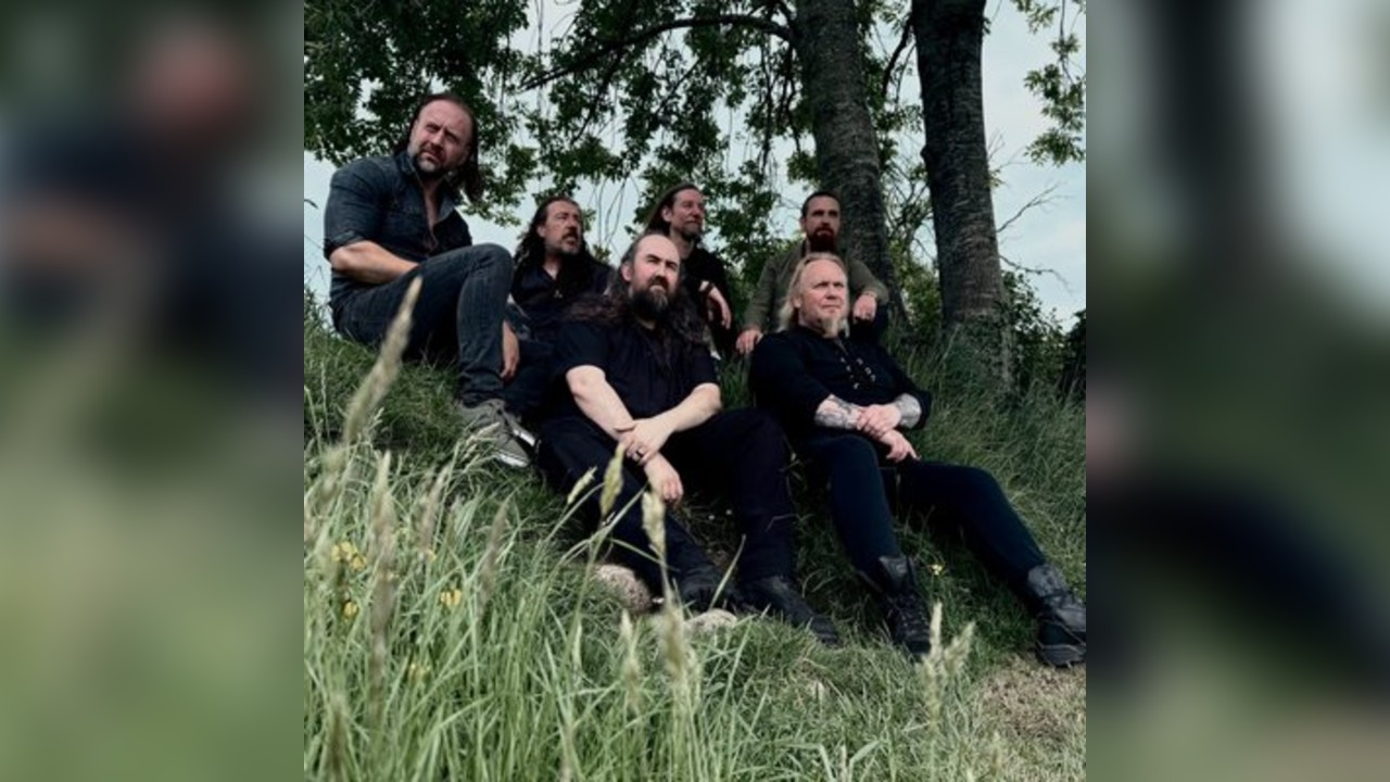 Waylander 'Mac Tíre - Son Of The Land' album launch show