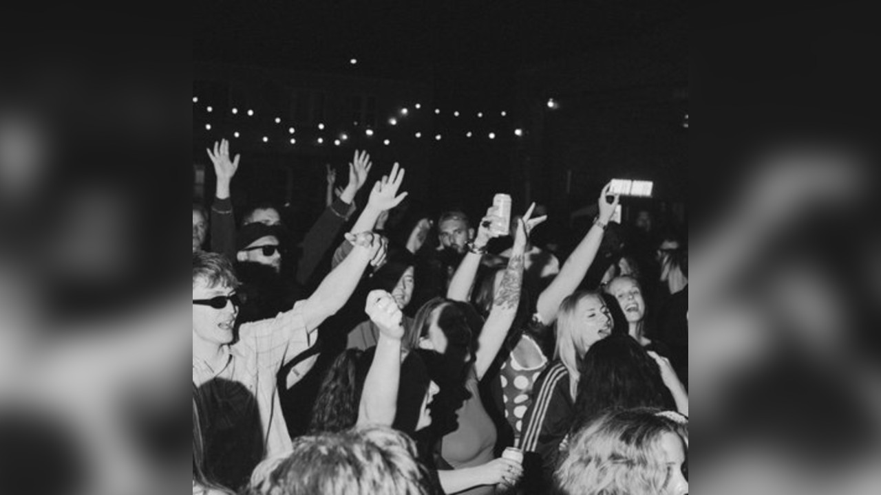 5 years of Modern Funktion: Bristol
