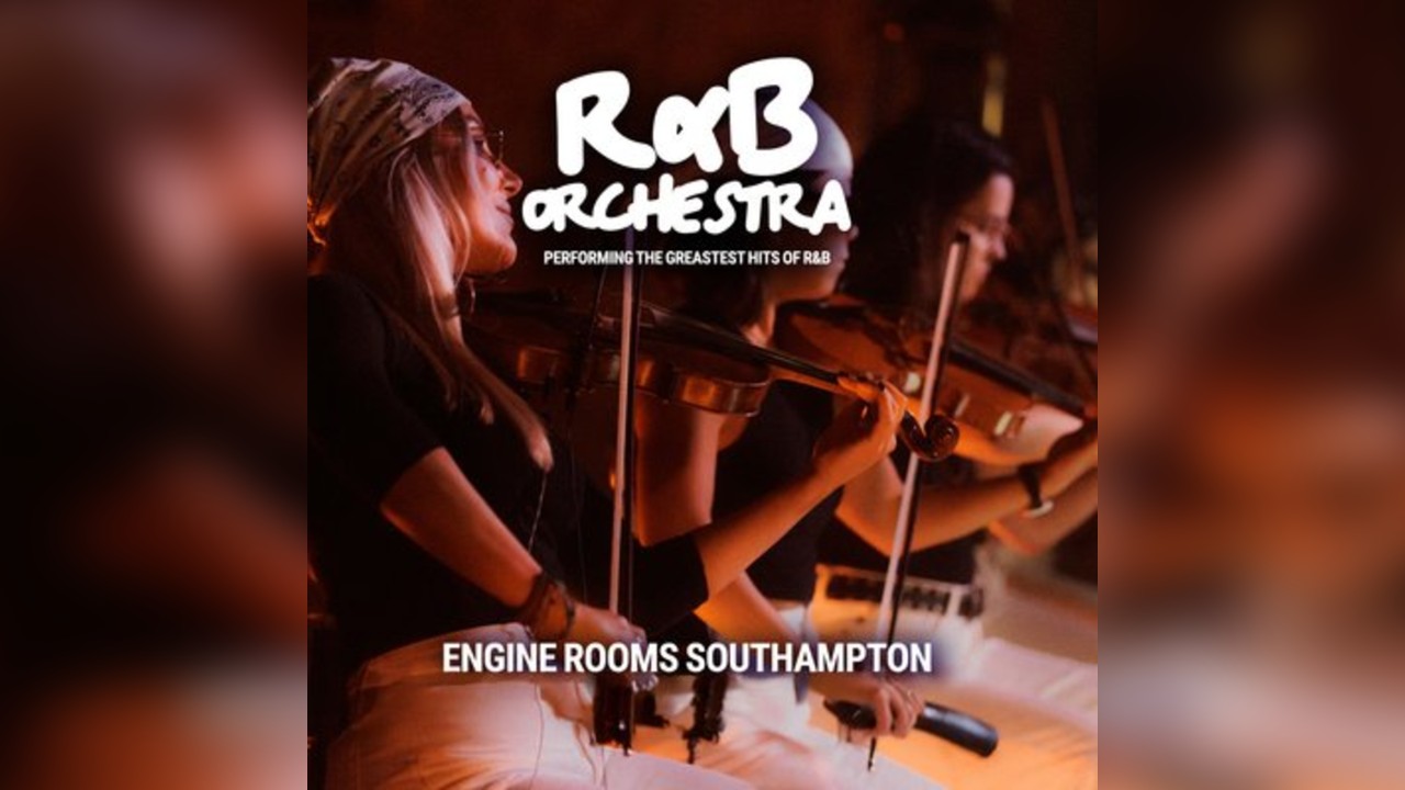 R&B Orchestra Southampton