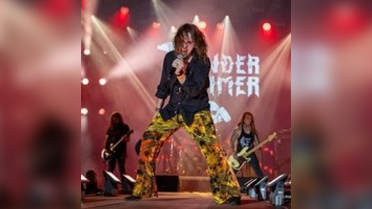 Thunder Hammer at The Brickyard, Carlisle