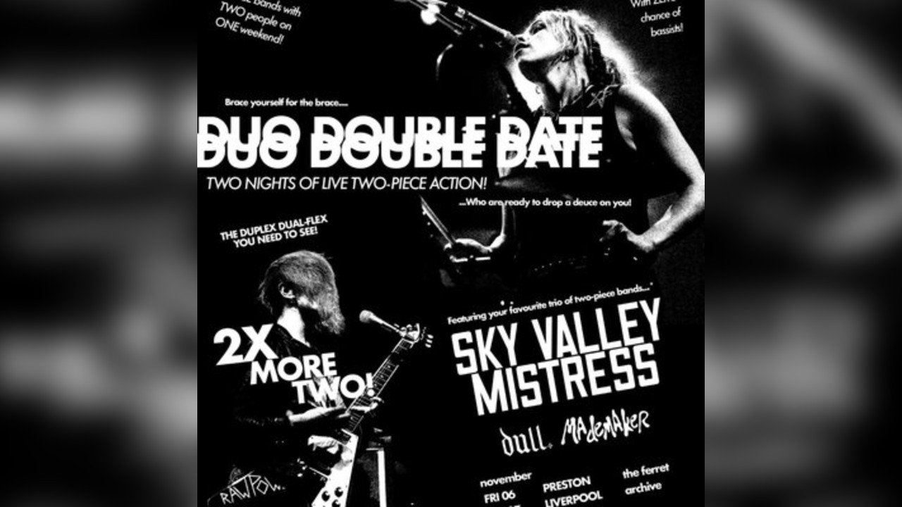 Sky Valley Mistress + dull. + Mademaker