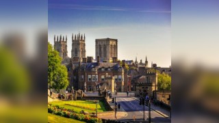 York Audio Tour: The Heslington Historic Trail