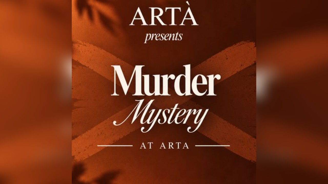Autumn Murder Mystery at Arta