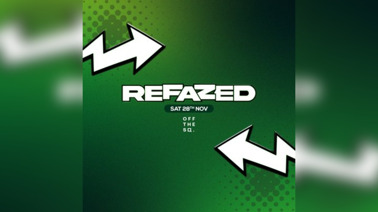 Refazed- Off the square