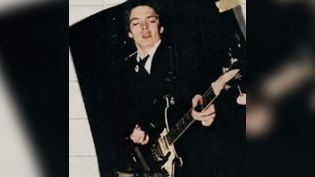 Bruce Foxton