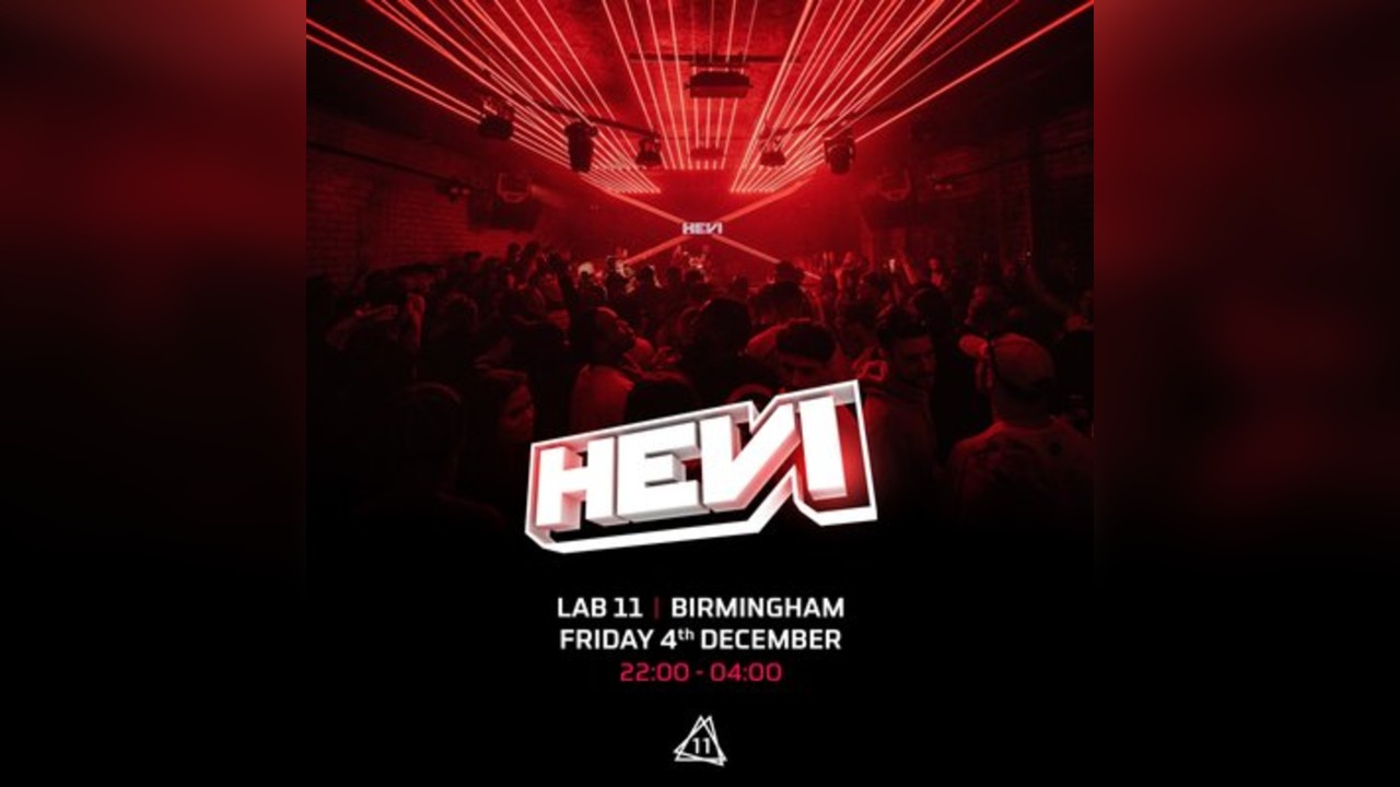 HEVI - Lab11