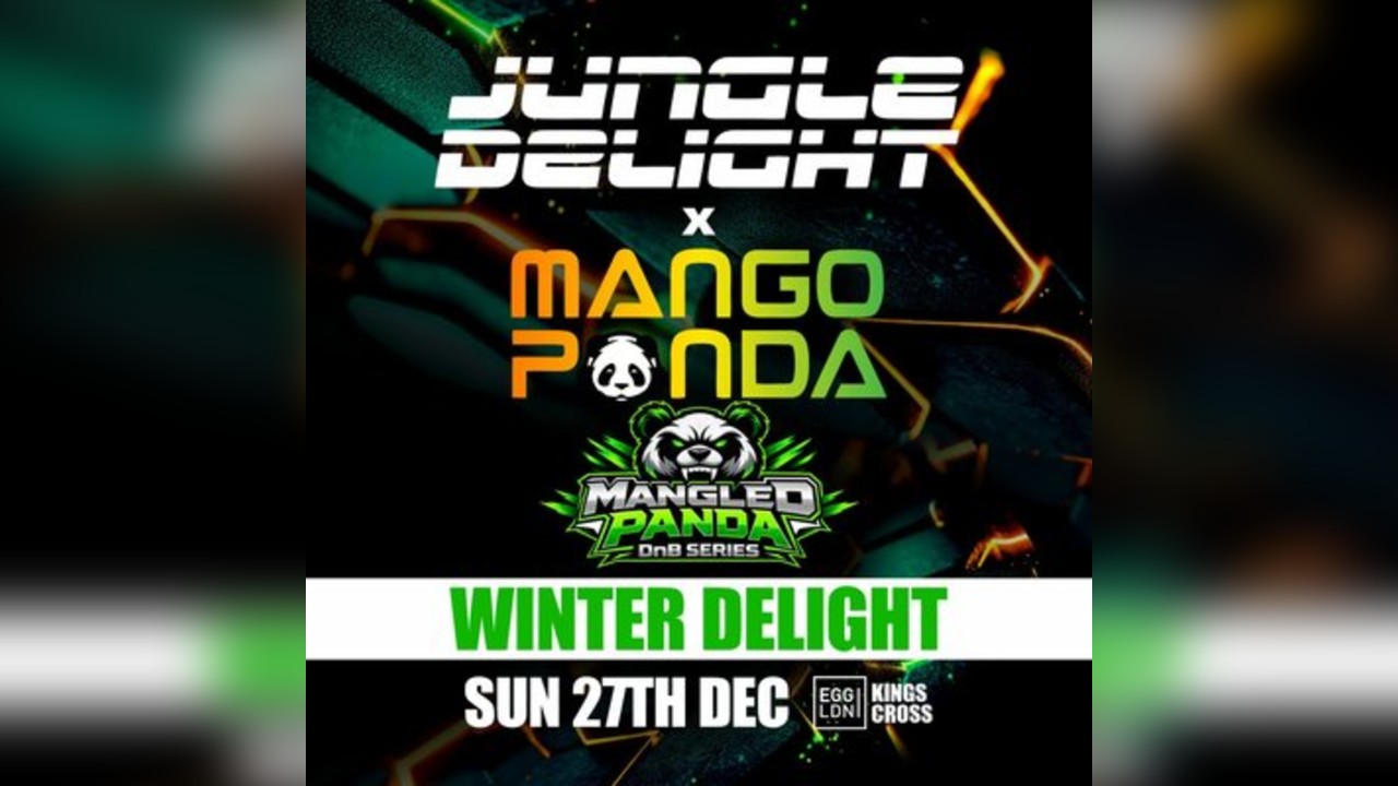 Jungle Delight x Mango Panda - Winter Delight