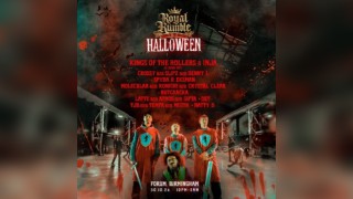 Kings of the Rollers Royal Rumble Halloween: Birmingham