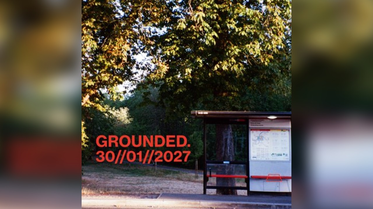 Grounded. 019 // LIQUID DNB