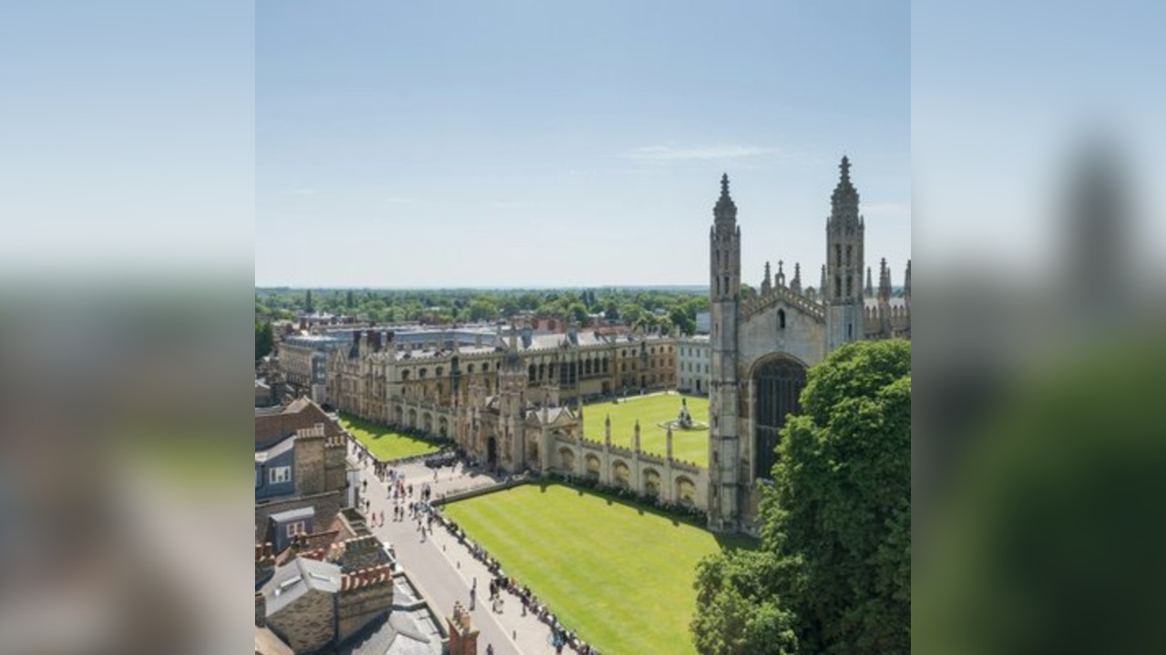 Cambridge Audio Tour: Genius & Riverside